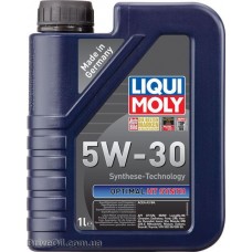 Моторное масло Liqui Moly Optimal HT Synth 5W-30 1л