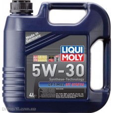 Моторное масло Liqui Moly Optimal HT Synth 5W-30 4л