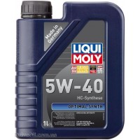 Моторное масло Liqui Moly Optimal Synth 5W-40 1л