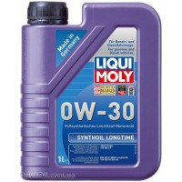 Моторна олива Liqui Moly Synthoil Longtime 0W-30 1л