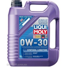 Моторна олива Liqui Moly Synthoil Longtime 0W-30 5л