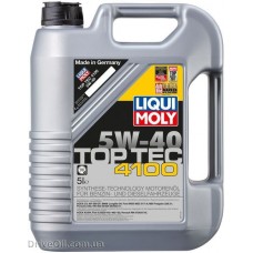 Моторна олива Liqui Moly Top Tec 4100 5W-40 5л