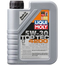 Моторное масло Liqui Moly Top Tec 4200 5W-30 1л