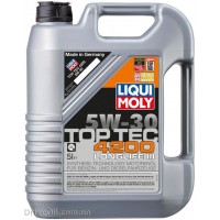 Моторное масло Liqui Moly Top Tec 4200 5W-30 5л