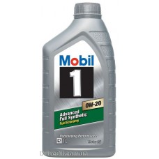 Моторна олива Mobil 1 0W-20 1л