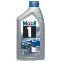 Моторное масло Mobil 1 FS X1 5W-50 1л