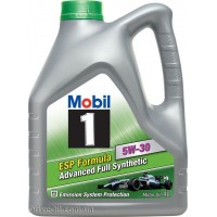 Моторна олива Mobil 1 ESP Formula 5W-30 4л