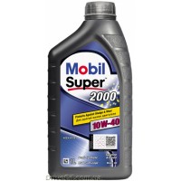 Моторное масло Mobil Super 2000 X1 10W-40 1л