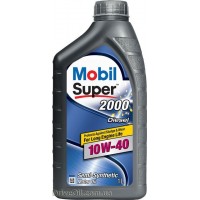 Моторна олива Mobil Super 2000 X1 Diesel 10W-40 1 л.