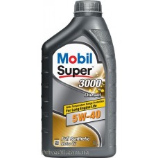 Моторна олива Mobil Super 3000 X1 Diesel 5W-40 1л