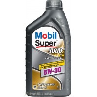 Моторное масло Mobil Super 3000 X1 Formula FE 5W-30 1л