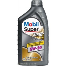 Моторна олива Mobil Super 3000 X1 Formula FE 5W-30 1л