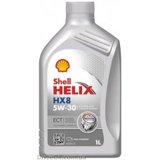 Моторна олива Shell Helix HX8 ECT 5W-30 1л