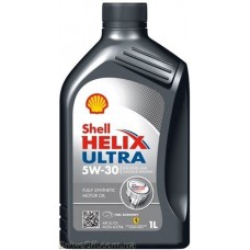 Моторное масло Shell Helix Ultra 5W-30 1л