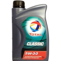 Моторное масло Total Classic 5W-30 1л