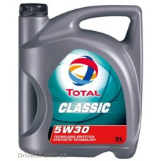 Моторна олива Total Classic 5W-30 5л