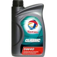 Моторное масло Total Classic 5W-40 1л