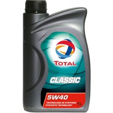 Моторна олива Total Classic 5W-40 1л