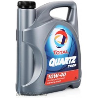 Моторное масло Total Quartz 7000 10W-40 4л