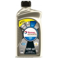 Моторное масло Total Quartz 7000 Diesel 10W-40 1л