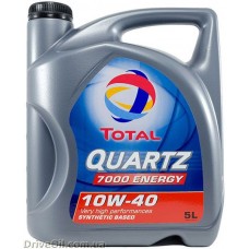 Моторна олива Total Quartz 7000 ENERGY 10W-40 5л