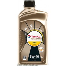 Моторна олива Total Quartz 9000 ENERGY 5W-40 1л