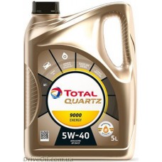 Моторна олива Total Quartz 9000 ENERGY 5W-40 5л