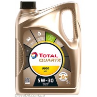 Моторна олива Total Quartz 9000 FUTURE NFC 5W-30 5л