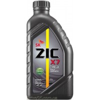 Моторное масло Zic X7 Diesel 10W-40 1л