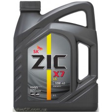 Моторна олива Zic X7 LS 10W-40 6л