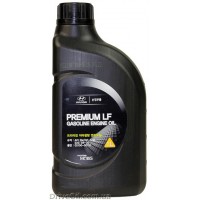 Моторное масло Mobis Premium LF Gasoline 5W-20 1л (05100-00151)