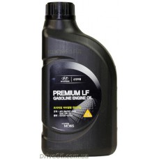 Моторное масло Mobis Premium LF Gasoline 5W-20 1л (05100-00151)